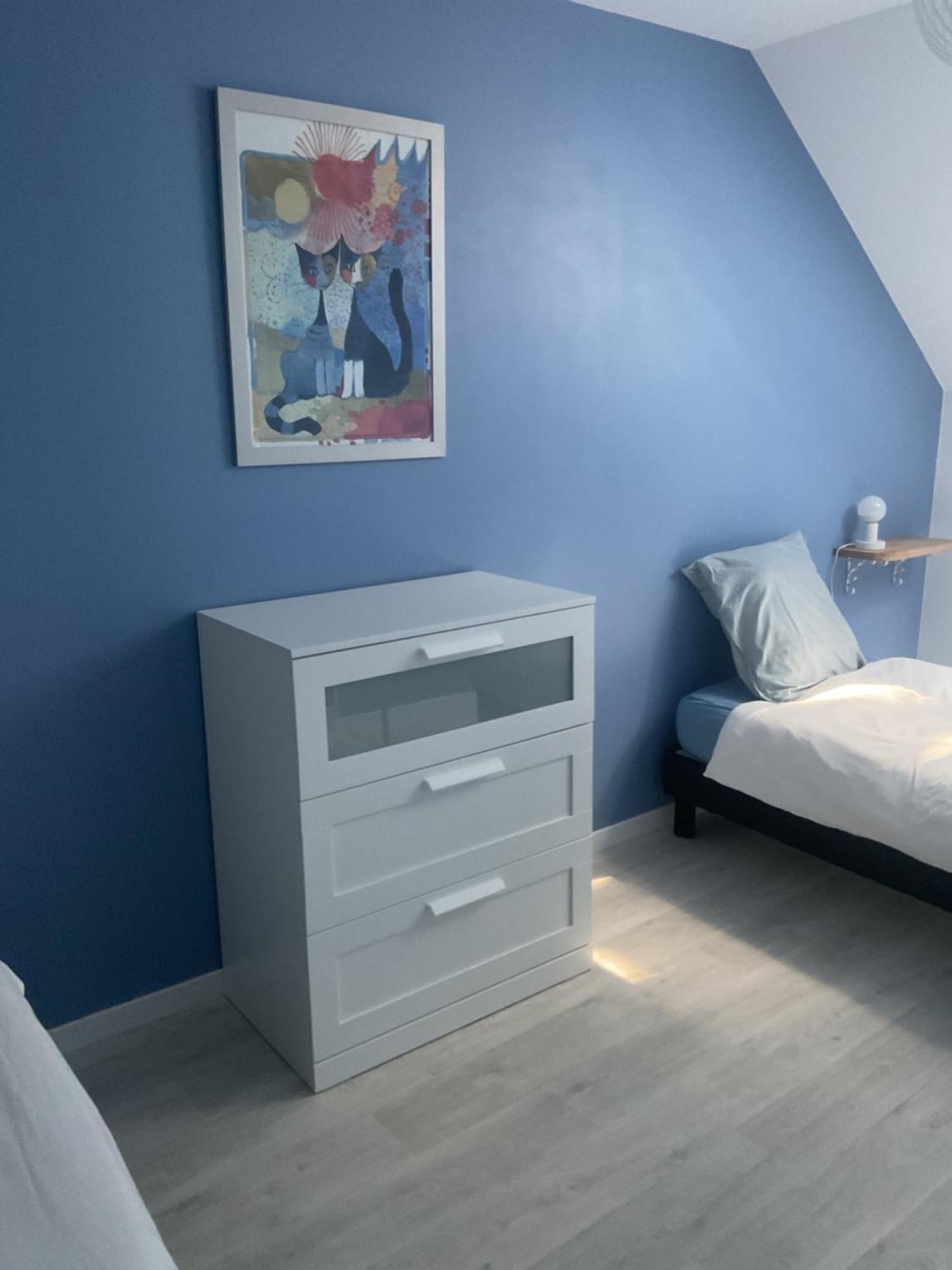 Mespaul Maison Cosy Avec Exterieur Et Piscine Partagee מראה חיצוני תמונה