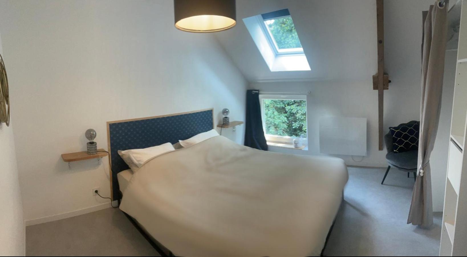 Mespaul Maison Cosy Avec Exterieur Et Piscine Partagee מראה חיצוני תמונה