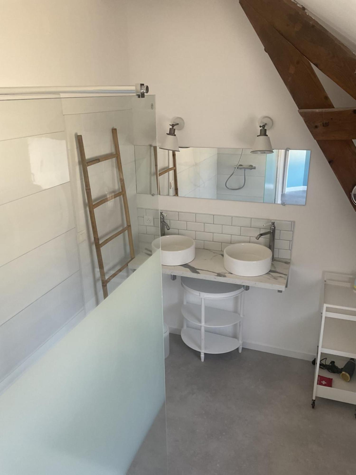 Mespaul Maison Cosy Avec Exterieur Et Piscine Partagee מראה חיצוני תמונה